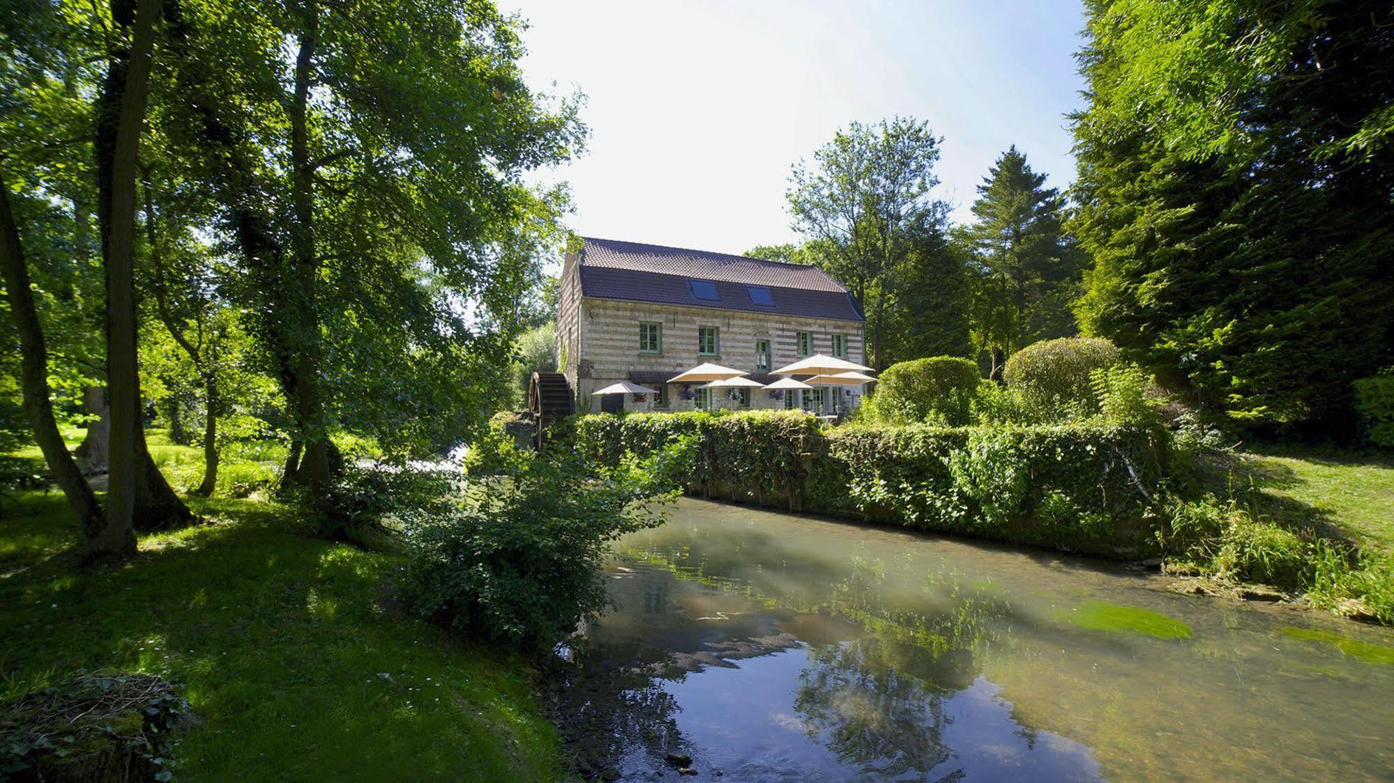 Moulin De Mombreux Lumbres Exterior foto