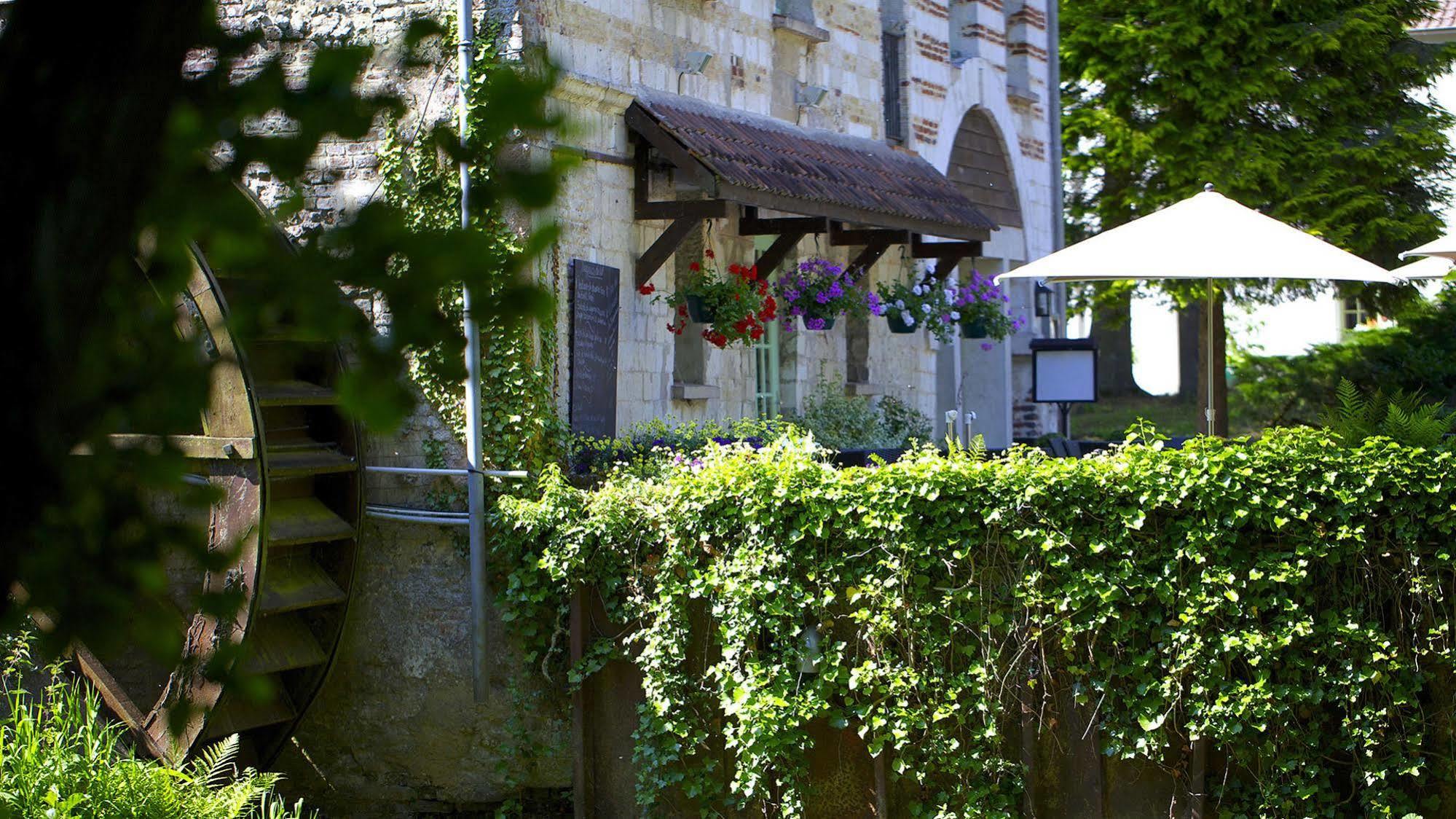 Moulin De Mombreux Lumbres Exterior foto