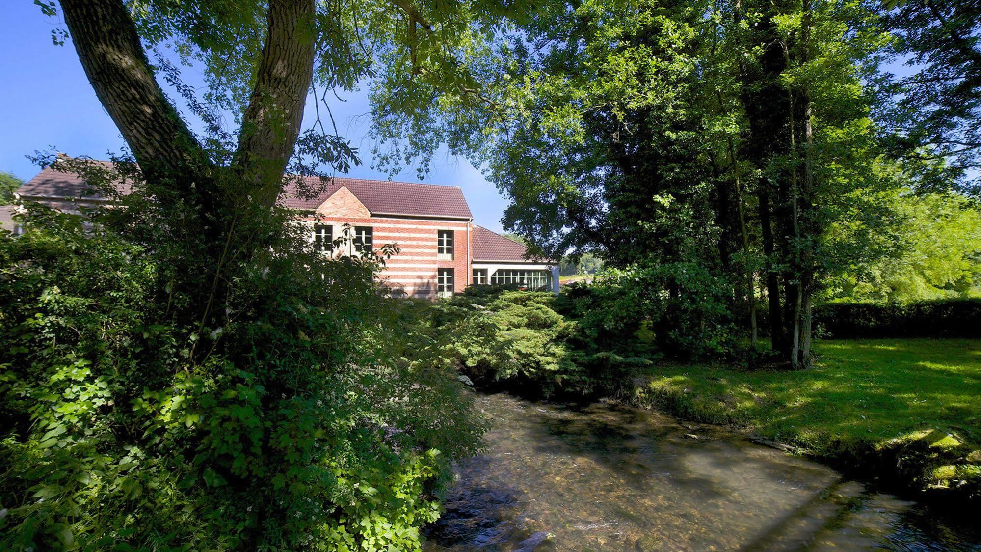 Moulin De Mombreux Lumbres Exterior foto
