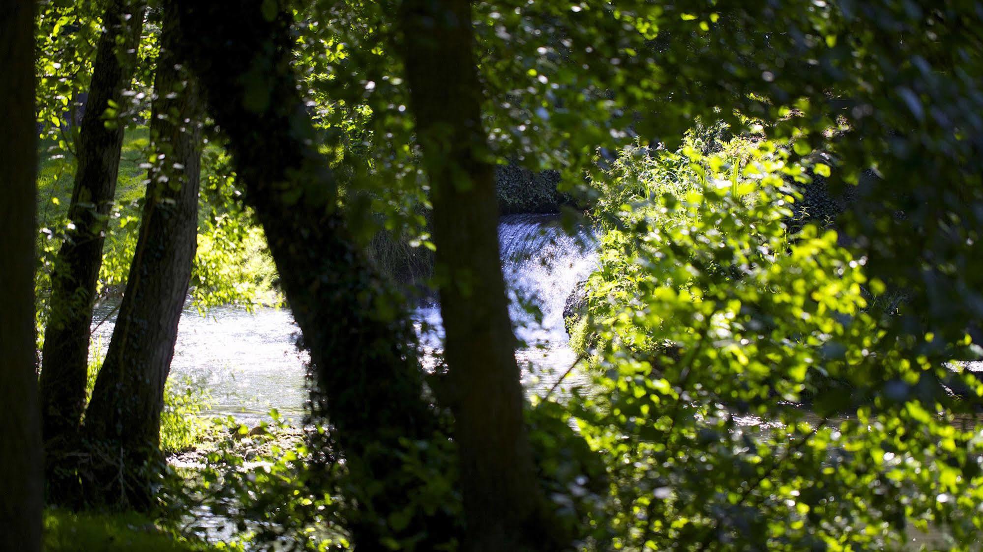 Moulin De Mombreux Lumbres Exterior foto